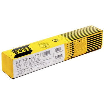 Электроды ESAB МР-3 ф3,0мм (5кг) (4595303WM0)