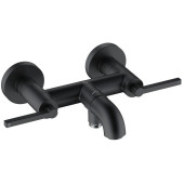 Kludi 20 540 3915 Nova Fonte Puristic Смеситель для ванны, Керамика 90°, 23 л/мин 205403915