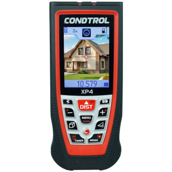 Измеритель длины лазерный CONDTROL XP4-1