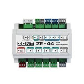 Блок расширения ZE-44 для ZONT H2000+ PRO