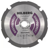 Диск пильный Hilberg Industrial HC165
