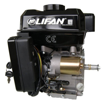 Двигатель бензиновый LIFAN KP230E (170F-2TD)-2