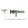 TOTO Jewelhex Раковина 60.7х48.3 см, без отв., цвет: белый. LW681B#W, DH446VE
