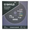 Диск пильный по алюминию и пластику SHYLD твердосплавный 305х30/25,4 мм, 100 зубьев(20690)