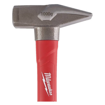 Молоток Milwaukee инженерный с рукояткой из стекловолокна 1000 гр.-1