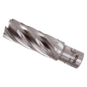 Сверло корончатое по металлу MESSER HSS 55L x 23