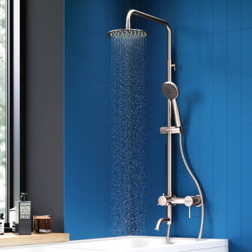 D0703000SS Душевая система-1