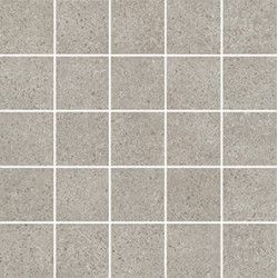 Безана Декор серый мозаичный MM12137 25х25