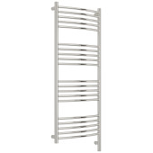 Сунержа Богема 3.1 выгнутая Полотенцесушитель электрический 50х120h см, правое, цвет: без покрытия 00-6003-1250