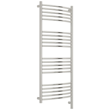 Сунержа Богема 3.1 выгнутая Полотенцесушитель электрический 50х120h см, правое, цвет: без покрытия 00-6003-1250