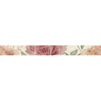 Cеn Rose Бордюр 7,5х75