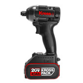Гайковерт аккумуляторный KRESS KU272.2 Гайковерт аккумуляторный KRESS KU272.2