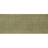Village Marron мозаичный декор 25х25мм/250х600 мм