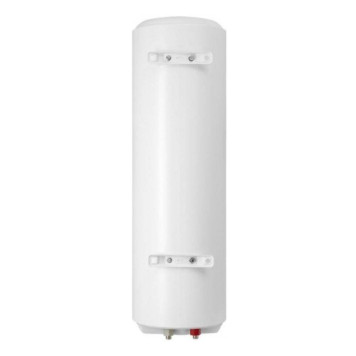 Водонагреватель электрический накопительный Haier B2 Slim эмалированный круглый слим 80л с механическим термостатом-1