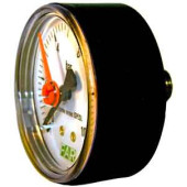 Манометры Манометр 1/4 (торцевое соед.) , 0-4 бар, - 20-80 °C, O 63 мм FA 2500 04