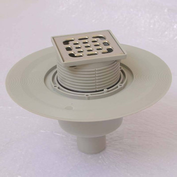 Трап VIEGA с комбинированным затвором 50мм-5