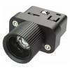Накладной светильник iLedex Technical VISION48/22 4822-019-D22-2W-24DG-3000K-BK