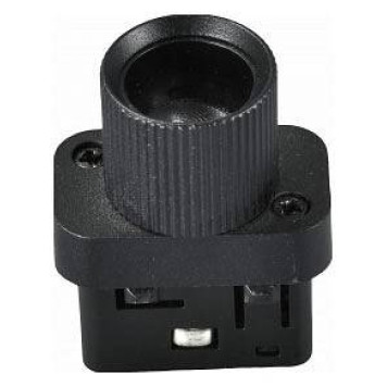 Накладной светильник iLedex Technical VISION48/22 4822-019-D22-2W-24DG-3000K-BK-2
