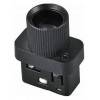Накладной светильник iLedex Technical VISION48/22 4822-019-D22-2W-24DG-3000K-BK