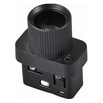 Накладной светильник iLedex Technical VISION48/22 4822-019-D22-2W-24DG-3000K-BK-3
