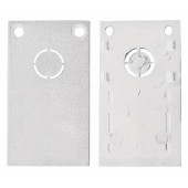 Заглушка для трека iLedex Technical VISION48/22 END CAP 4822-025-WH (2 шт)