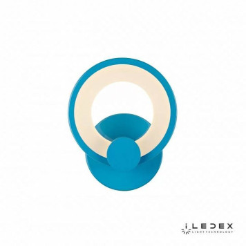 Бра iLedex Ring A001/1 Blue-1