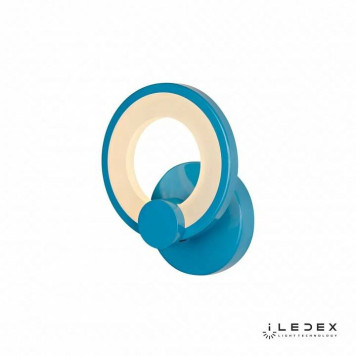 Бра iLedex Ring A001/1 Blue-2