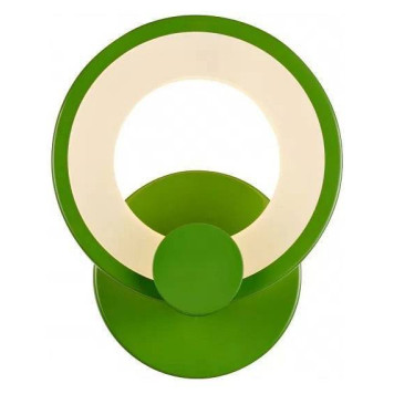 Бра iLedex Ring A001/1 Green