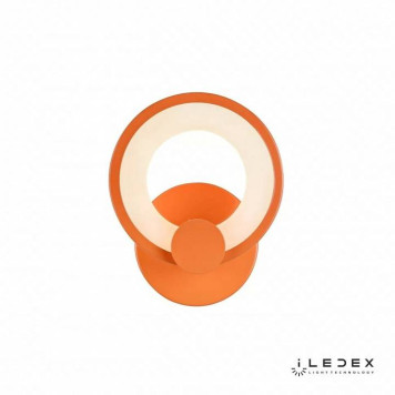 Бра iLedex Ring A001/1 Orange-1