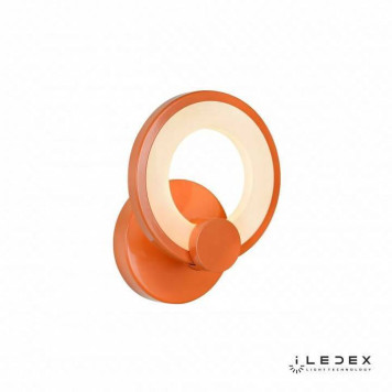 Бра iLedex Ring A001/1 Orange-2
