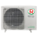 Инверторная сплит-система кассетного типа серии COMPETENZA DC Inverter 2025 CO-4C 18HNDI/CO-4C/pan 8D1/CO-E 18HNDI (комплект)
