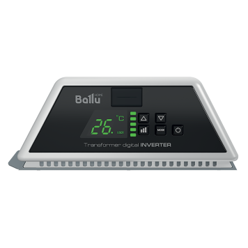 Блок управления Transformer Digital Inverter Ballu BCT/EVU-2.5I