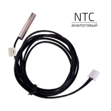 Датчик TVP Electronics температуры NTC проводной в гильзе-3