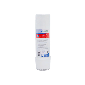 Картридж ДЖИЛЕКС для умягчения воды ST-10 Slimline 10quot;