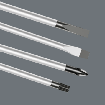 Изолированная крестовая отвёртка Wera PH 3x150 мм VDE 1762i.-4