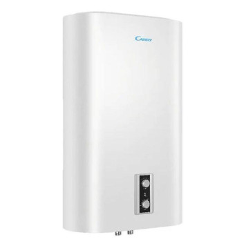 Водонагреватель электрический накопительный Haier P1 INOX нержавеющий плоский 50л с механическим термостатом-2