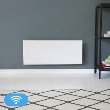 Конвектор электрический Adax NEO H12 KWT W-1