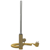 Сунержа 3.0 Многофункциональный электр. модуль с памятью, 300 Вт., цвет: золотой шёлк матовый 32-1517-6007