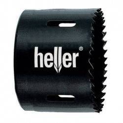 Биметаллическая коронка Heller 92 мм (19923)