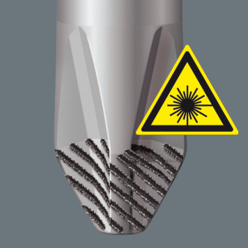 Отвёртка Wera 0,8x4x150 мм с шлицевым наконечником (05110005001)-7