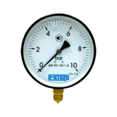 Манометр рад ДМ02-160 0-1,6МПа(0-16кгс)Дк160 М20х1,5 Метер