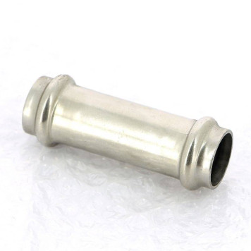 Муфта пресс надвижная IBP 22 нерж. сталь-3