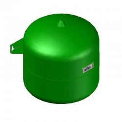 Гидроаккумулятор зеленый Refix DD для водоснабжения Reflex 33л
