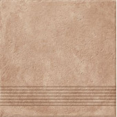 Carpet Ступень рельеф, темно-бежевый (C-CP4A156D) 29,8х29,8