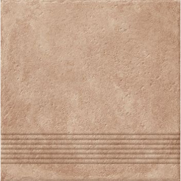Carpet Ступень рельеф, темно-бежевый (C-CP4A156D) 29,8х29,8