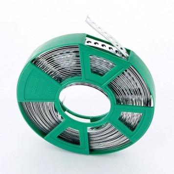 Монтажная лента Walraven 12x0,8 мм (10м) оцинк.сталь, BIS-2