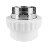 Муфта переходная НР под ключ 40 x 1 1/4 (25/5) VALFEX