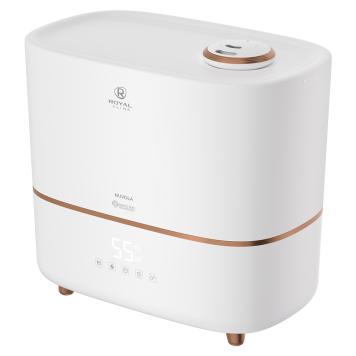 Ультразвуковой увлажнитель серии NUVOLA RUH-NV350/5.0E-WT