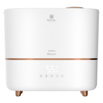 Ультразвуковой увлажнитель серии NUVOLA RUH-NV350/5.0E-WT-1