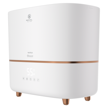 Ультразвуковой увлажнитель серии NUVOLA RUH-NV350/5.0E-WT-2